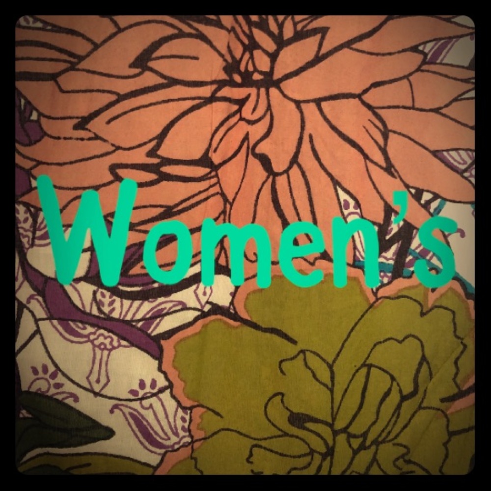 Women’s clothing
